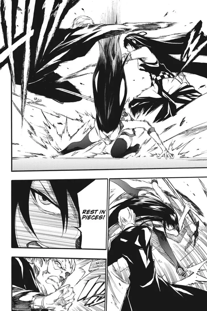 Akame ga Kiru! Zero Chapter 29 23